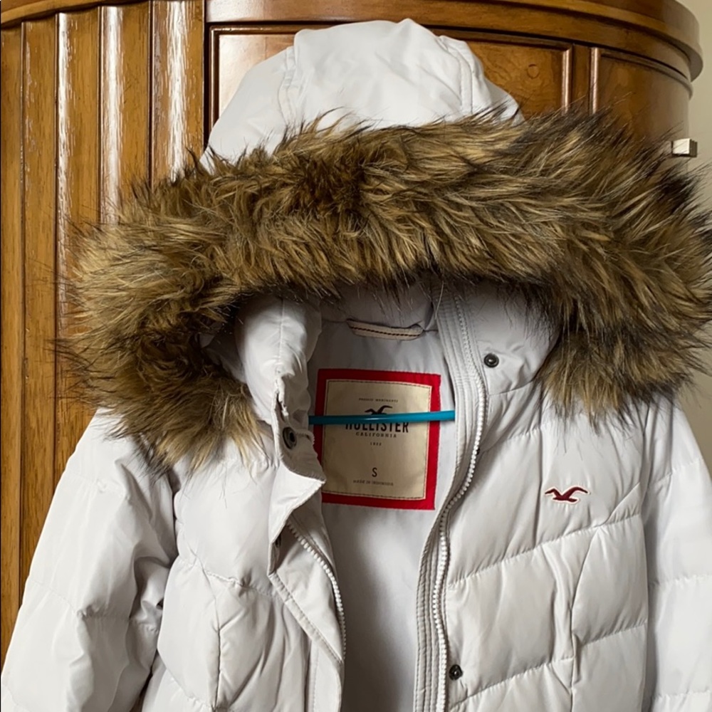 Winter jacket - Picture 2 of 4
